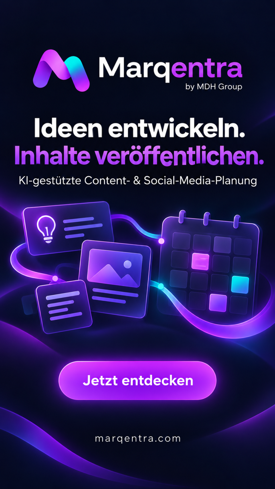 Brief-to-Campaign: Vom Brief zum Launch — Wie Marqentra komplette Social‑Kampagnen automatisch erstellt
