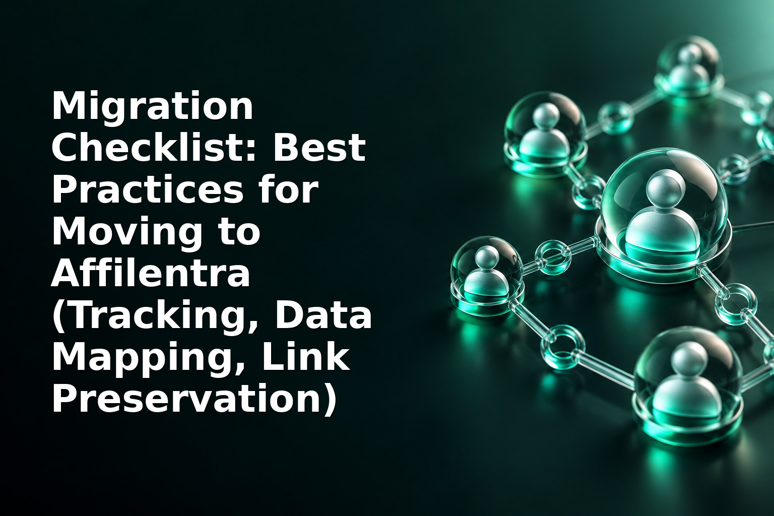 Migration Checklist: Best Practices for Moving to Affilentra (Tracking, Data Mapping, Link Preservation)
