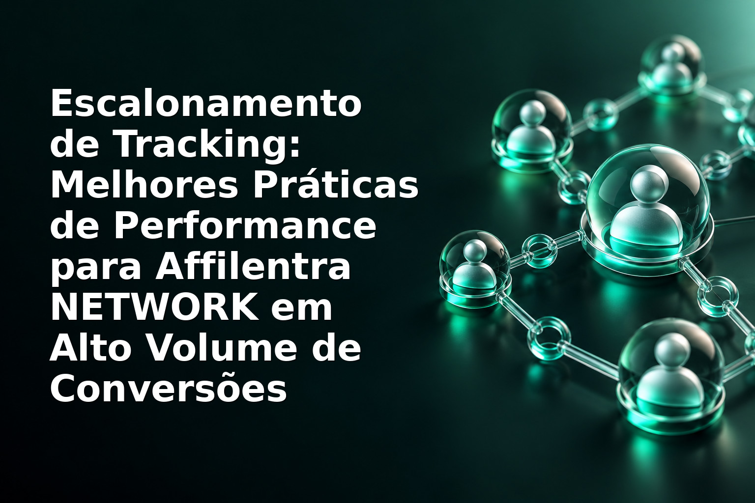 Escalonamento de Tracking: Melhores Práticas de Performance para Affilentra NETWORK em Alto Volume de Conversões