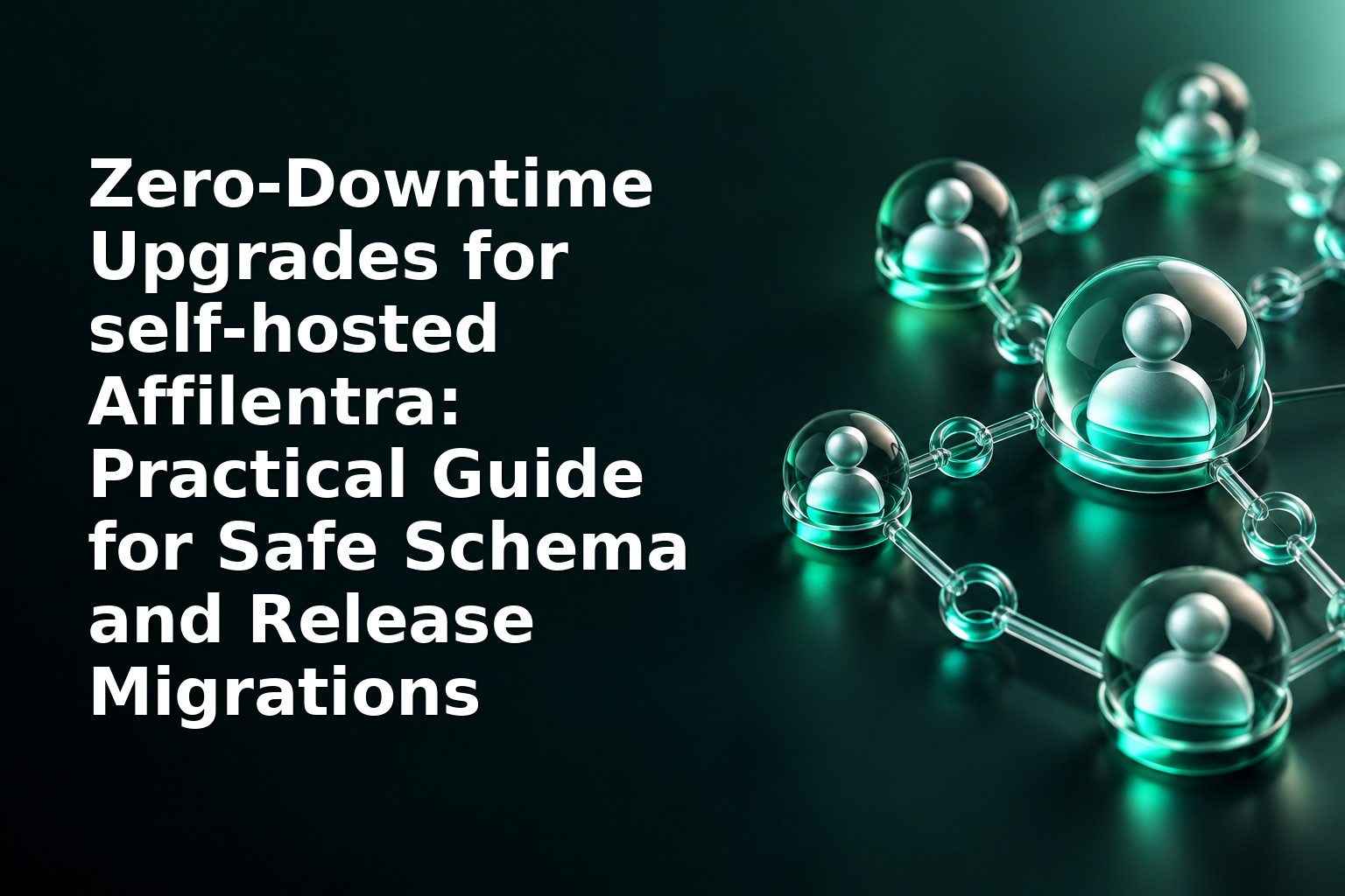 Zero‑Downtime Upgrades for self‑hosted Affilentra: Practical Guide for Safe Schema and Release Migrations