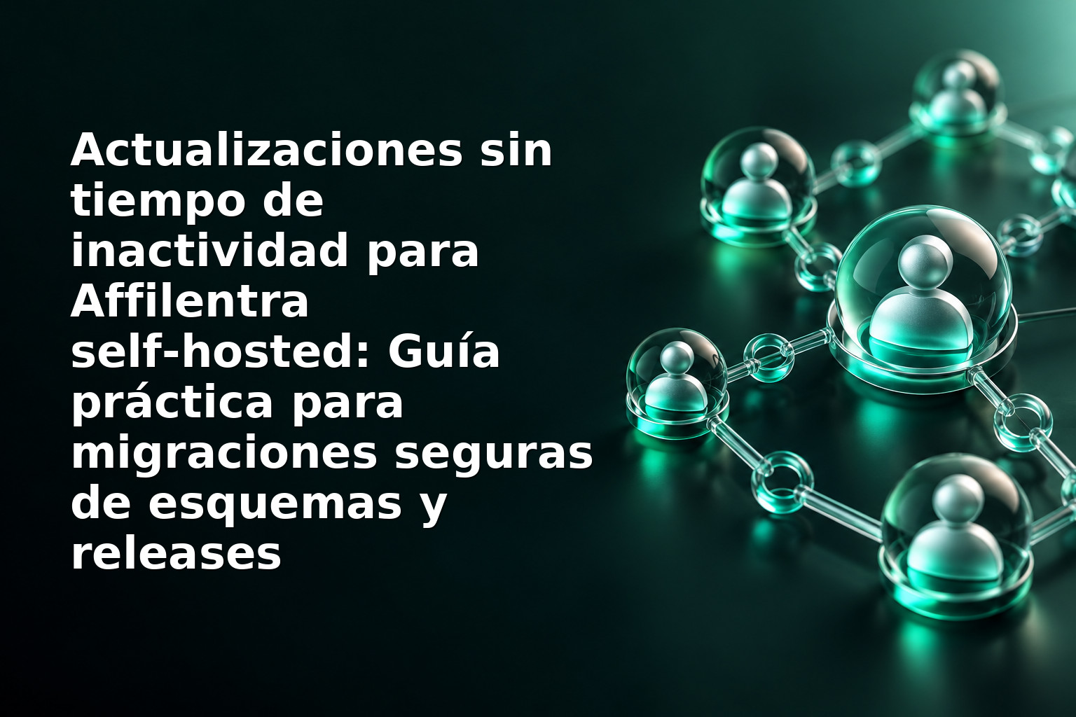 Actualizaciones sin tiempo de inactividad para Affilentra self‑hosted: Guía práctica para migraciones seguras de esquemas y releases