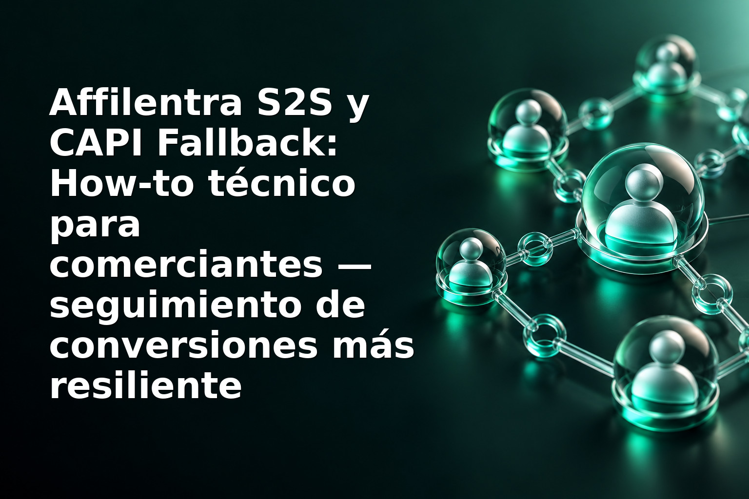 Affilentra S2S y CAPI Fallback: How‑to técnico para comerciantes — seguimiento de conversiones más resiliente
