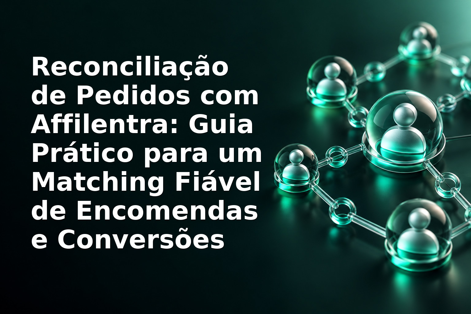 Reconciliação de Pedidos com Affilentra: Guia Prático para um Matching Fiável de Encomendas e Conversões