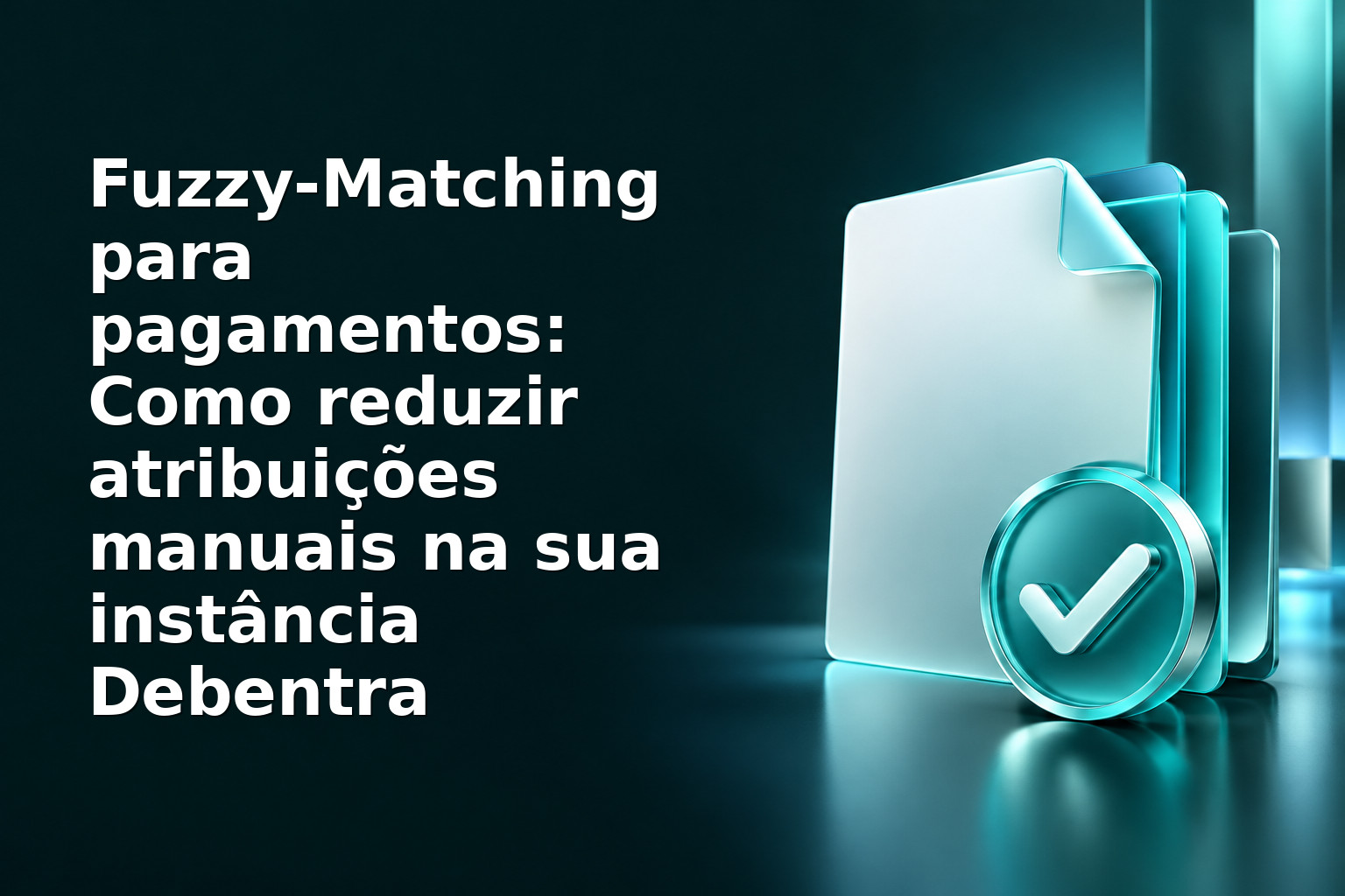 Fuzzy-Matching para pagamentos: Como reduzir atribuições manuais na sua instância Debentra