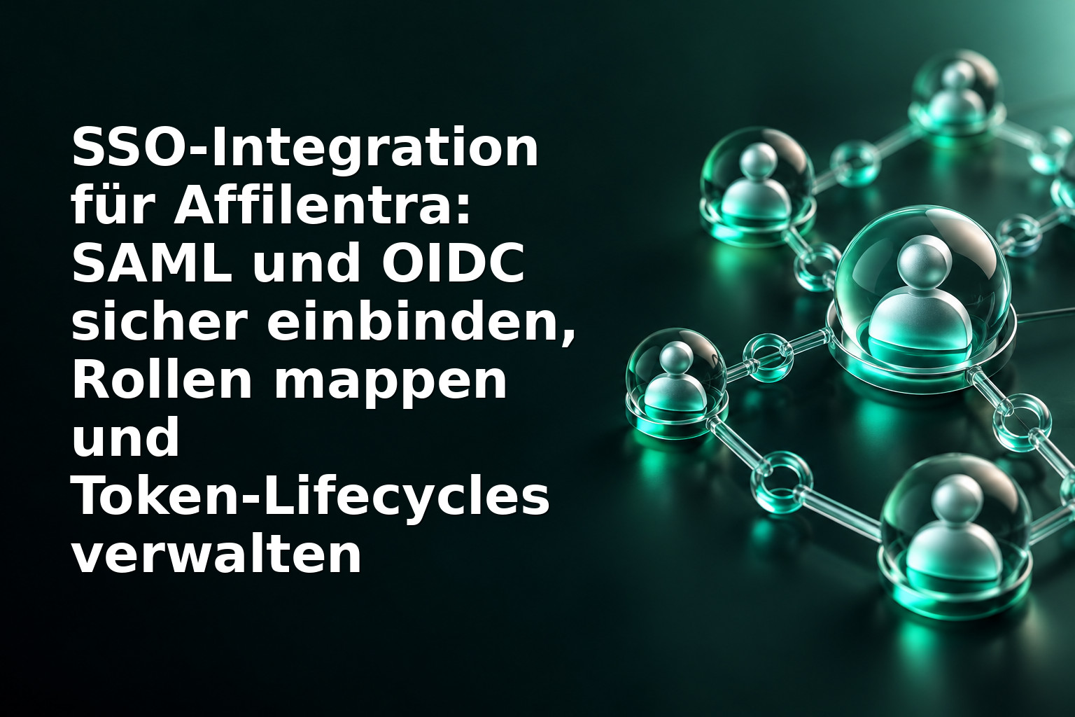 SSO-Integration für Affilentra: SAML und OIDC sicher einbinden, Rollen mappen und Token‑Lifecycles verwalten