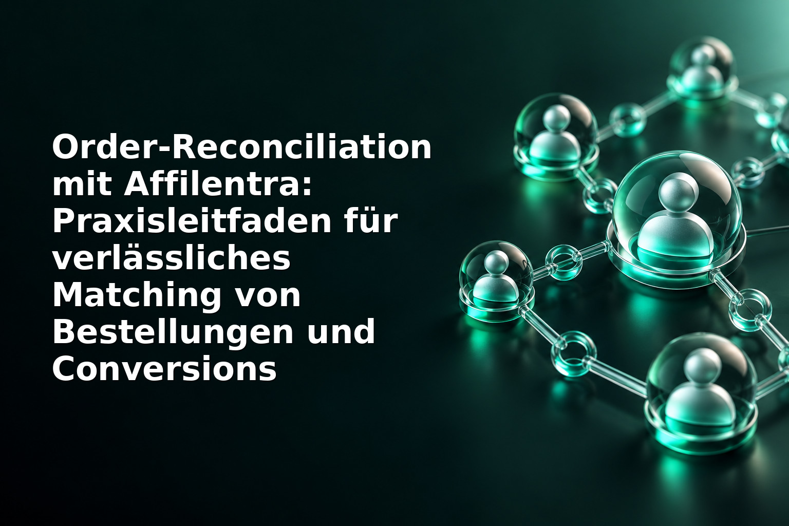 Order‑Reconciliation mit Affilentra: Praxisleitfaden für verlässliches Matching von Bestellungen und Conversions