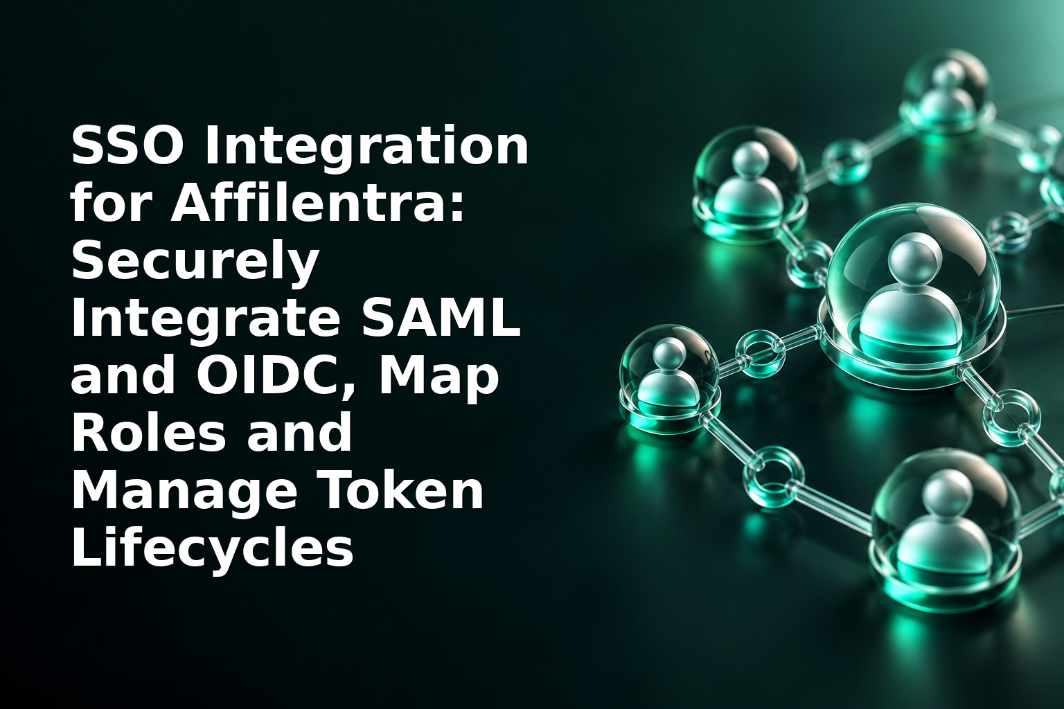 SSO Integration for Affilentra: Securely Integrate SAML and OIDC, Map Roles and Manage Token Lifecycles