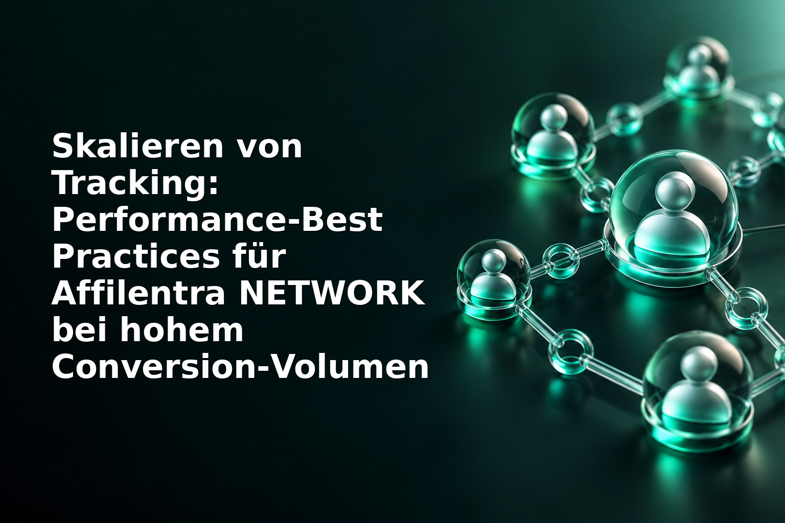 Skalieren von Tracking: Performance‑Best Practices für Affilentra NETWORK bei hohem Conversion‑Volumen
