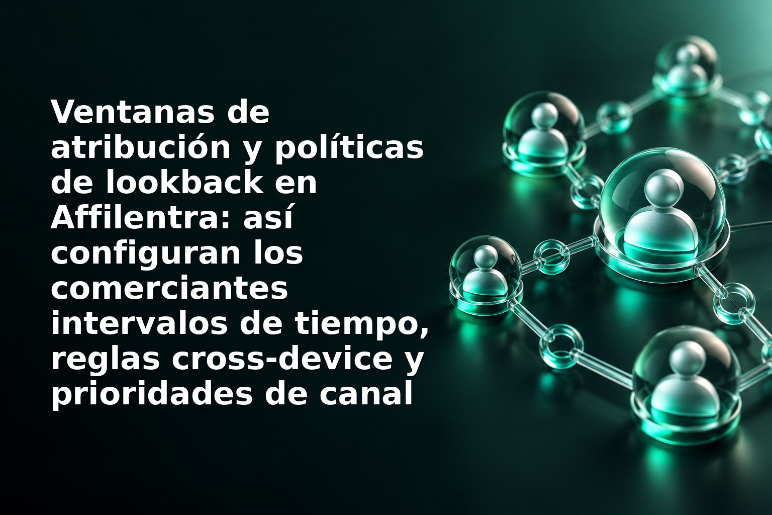 Ventanas de atribución y políticas de lookback en Affilentra: así configuran los comerciantes intervalos de tiempo, reglas cross‑device y prioridades de canal