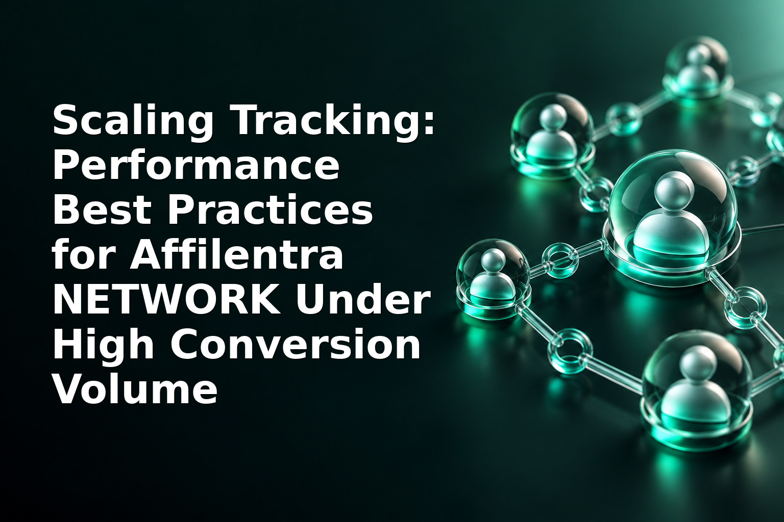 Scaling Tracking: Performance Best Practices for Affilentra NETWORK Under High Conversion Volume