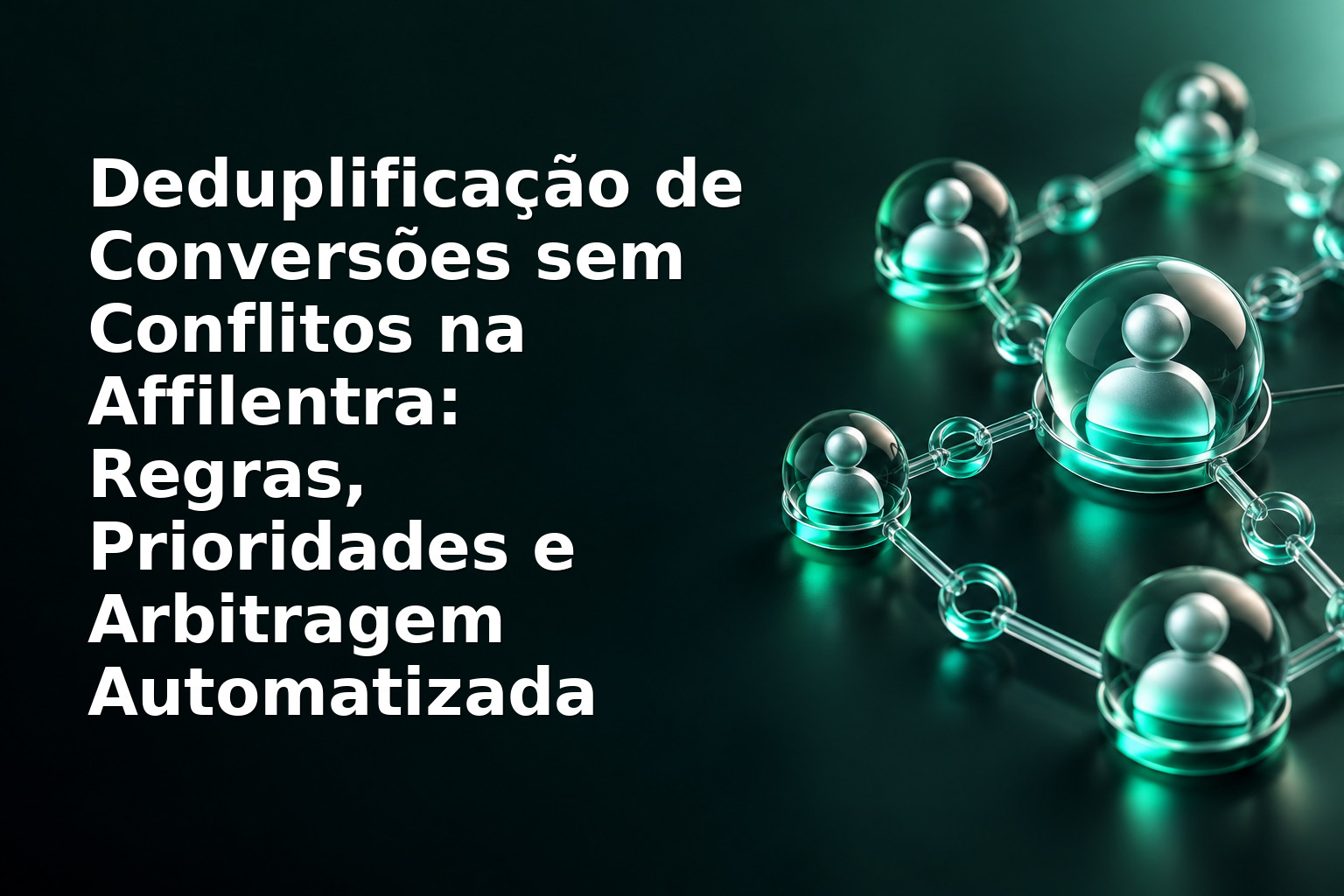 Deduplificação de Conversões sem Conflitos na Affilentra: Regras, Prioridades e Arbitragem Automatizada