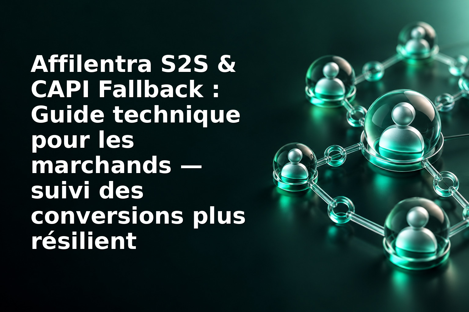Affilentra S2S & CAPI Fallback : Guide technique pour les marchands — suivi des conversions plus résilient