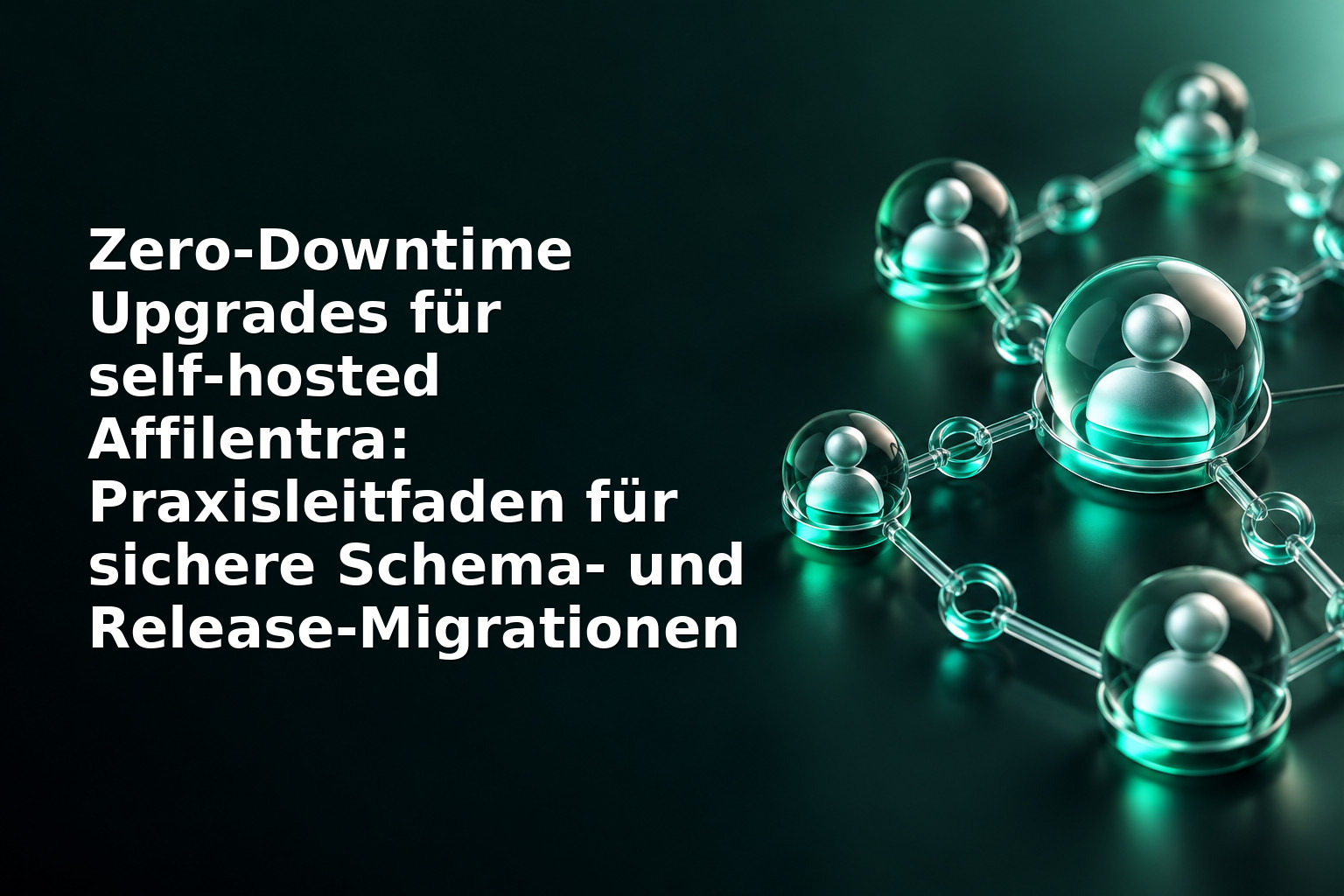 Zero‑Downtime Upgrades für self‑hosted Affilentra: Praxisleitfaden für sichere Schema‑ und Release‑Migrationen