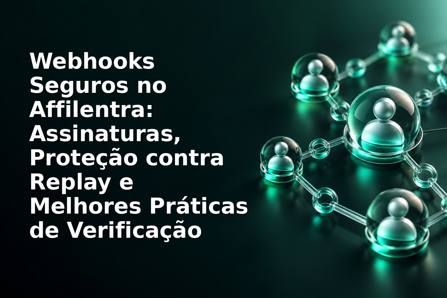Webhooks Seguros no Affilentra: Assinaturas, Proteção contra Replay e Melhores Práticas de Verificação