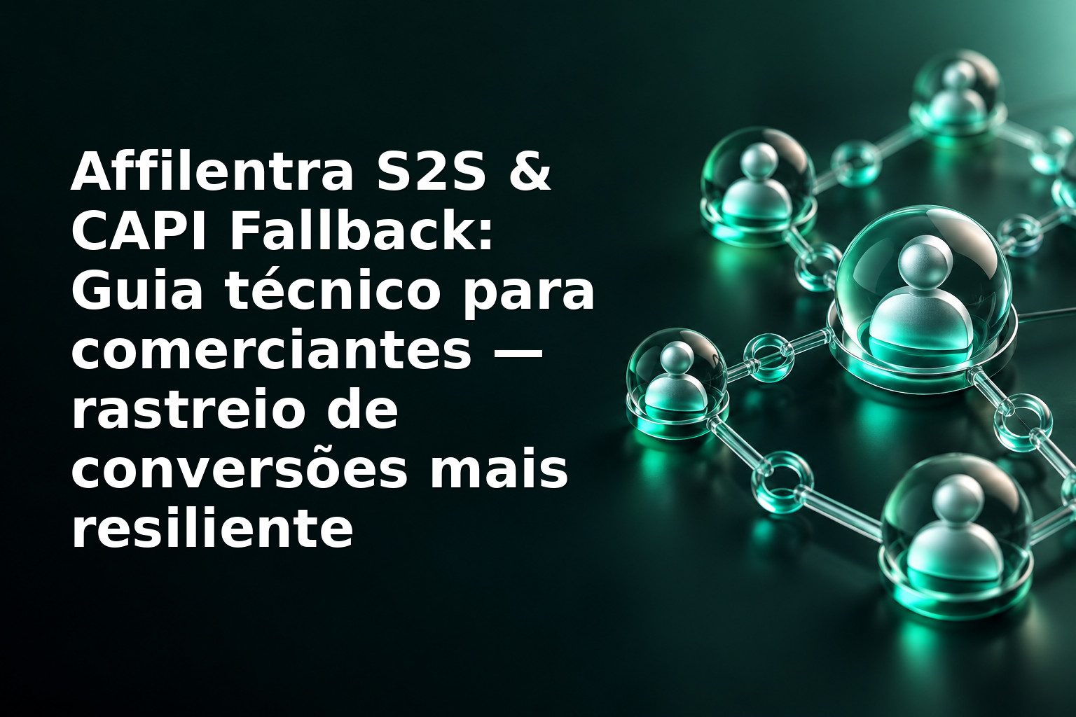 Affilentra S2S & CAPI Fallback: Guia técnico para comerciantes — rastreio de conversões mais resiliente